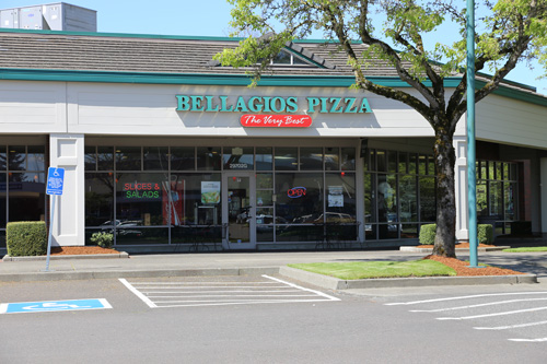 Bellagios Pizza Wilsonville, Wilsonville, Oregon
